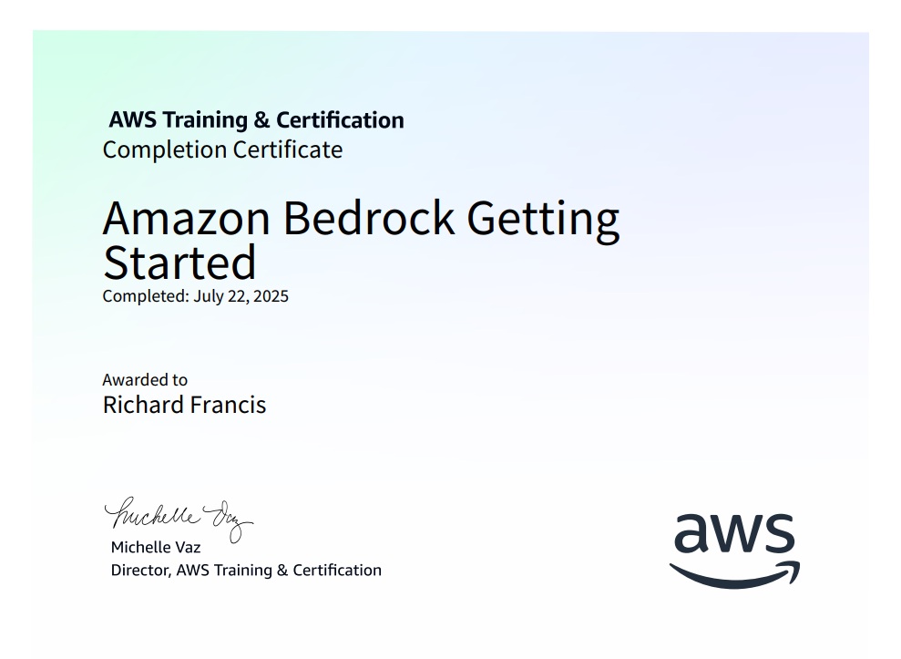 Amazon Bedrock: Model Deployment & Integration